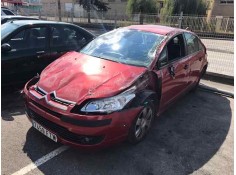 citroen c4 berlina del año 2007