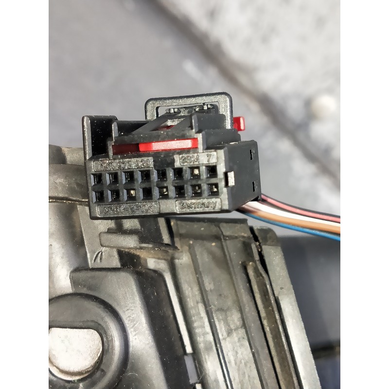 Recambio de retrovisor izquierdo para audi a6 avant (4f5) referencia OEM IAM   ELÉCTRICO