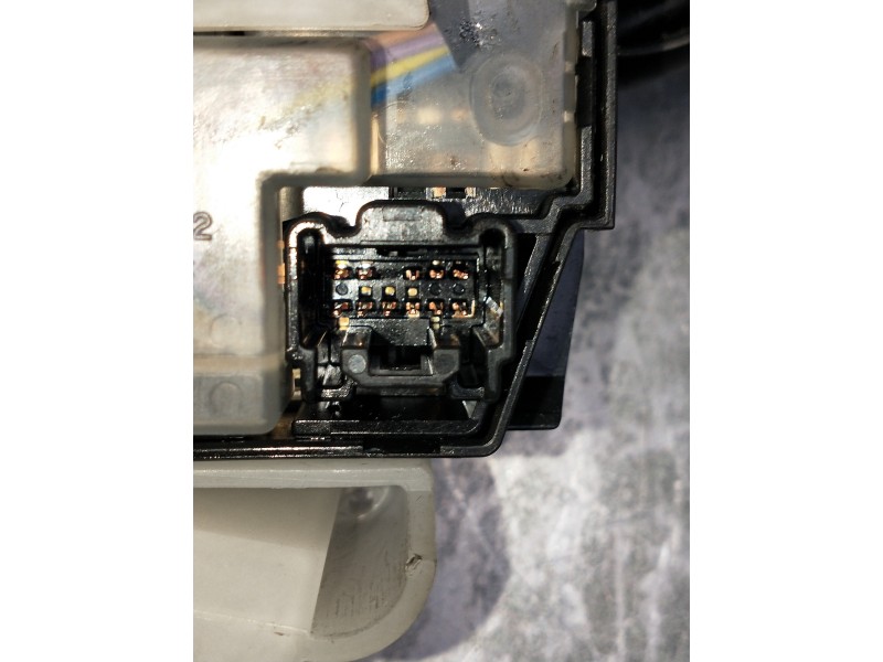 Recambio de mando luces para mazda 3 lim. (bl) referencia OEM IAM BBS417G517  