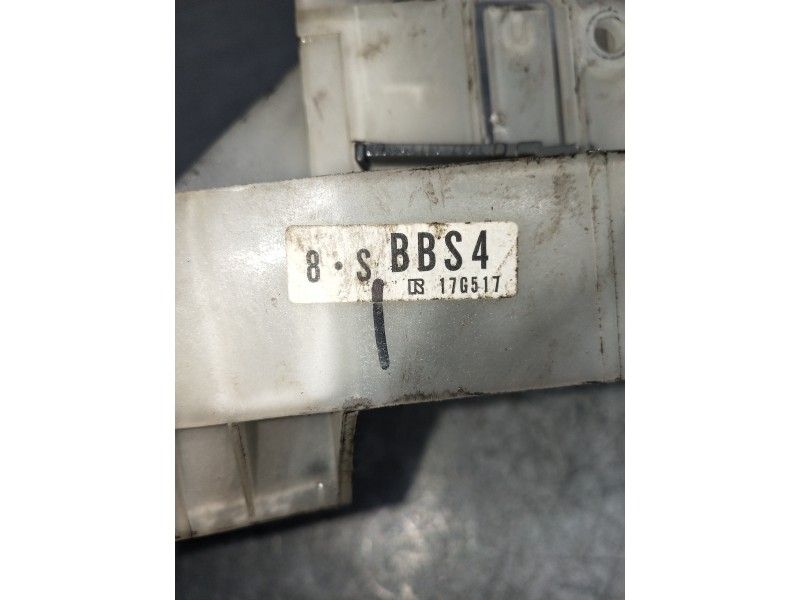 Recambio de mando luces para mazda 3 lim. (bl) referencia OEM IAM BBS417G517  