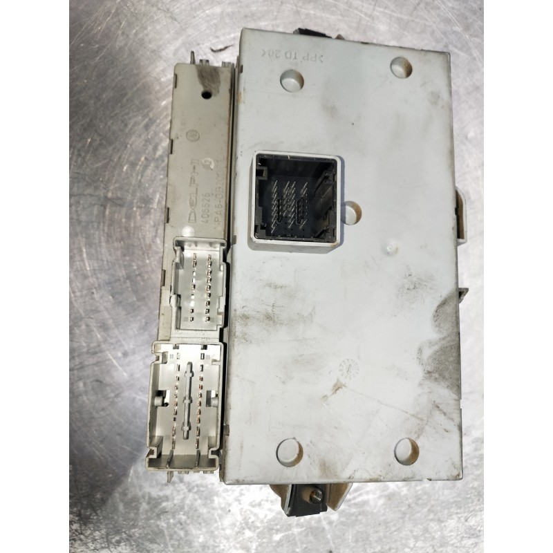 Recambio de caja reles / fusibles para fiat doblo cargo (223) 1.9 d referencia OEM IAM 51744898  