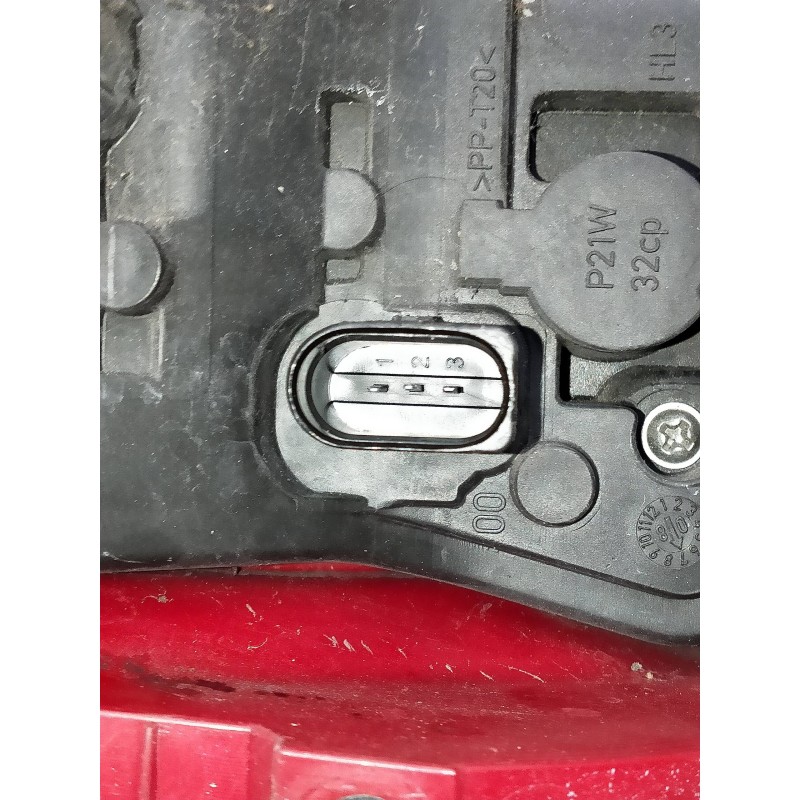 Recambio de piloto trasero derecho para audi a4 ber. (b8) referencia OEM IAM   