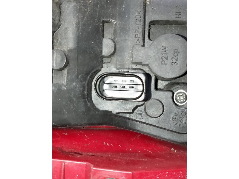 Recambio de piloto trasero derecho para audi a4 ber. (b8) referencia OEM IAM   