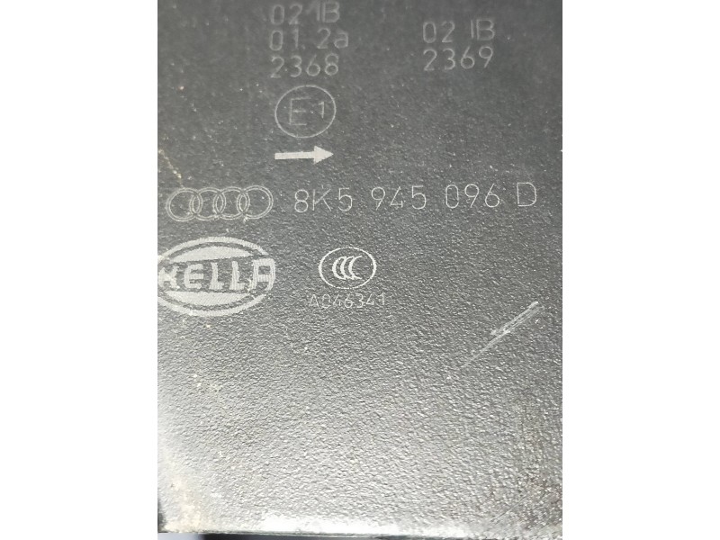 Recambio de piloto trasero derecho para audi a4 ber. (b8) referencia OEM IAM   