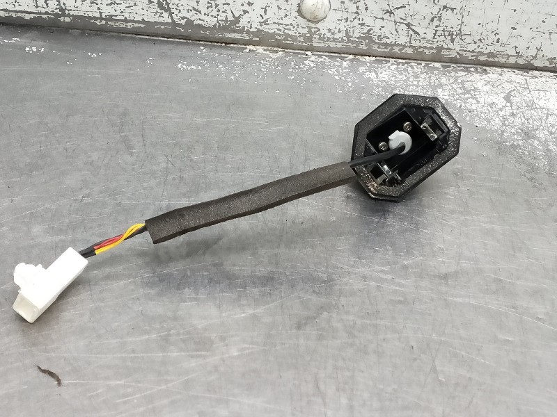 Recambio de modulo electronico para suzuki ignis (/mf) referencia OEM IAM   CAMARA TRASERA