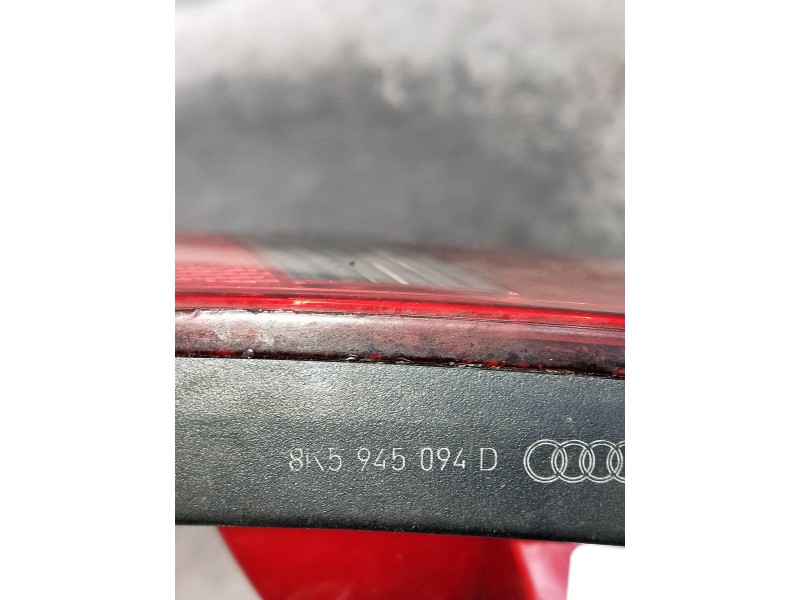 Recambio de piloto trasero derecho interior para audi a4 ber. (b8) referencia OEM IAM 8K5945094  