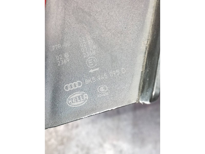 Recambio de piloto trasero izquierdo para audi a4 ber. (b8) referencia OEM IAM 8K5945095  