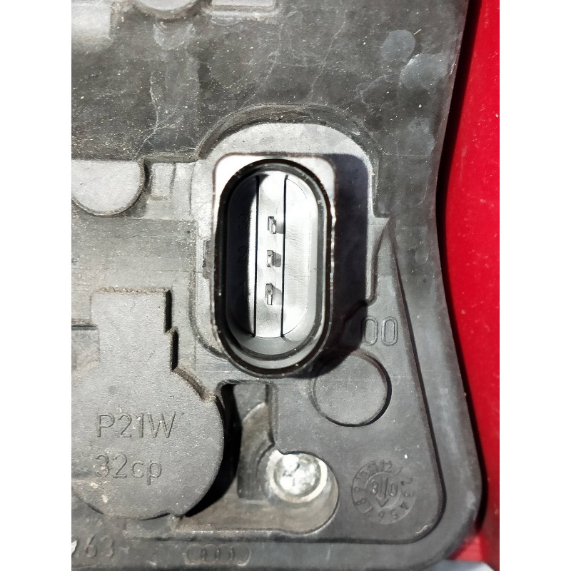 Recambio de piloto trasero izquierdo para audi a4 ber. (b8) referencia OEM IAM 8K5945095  