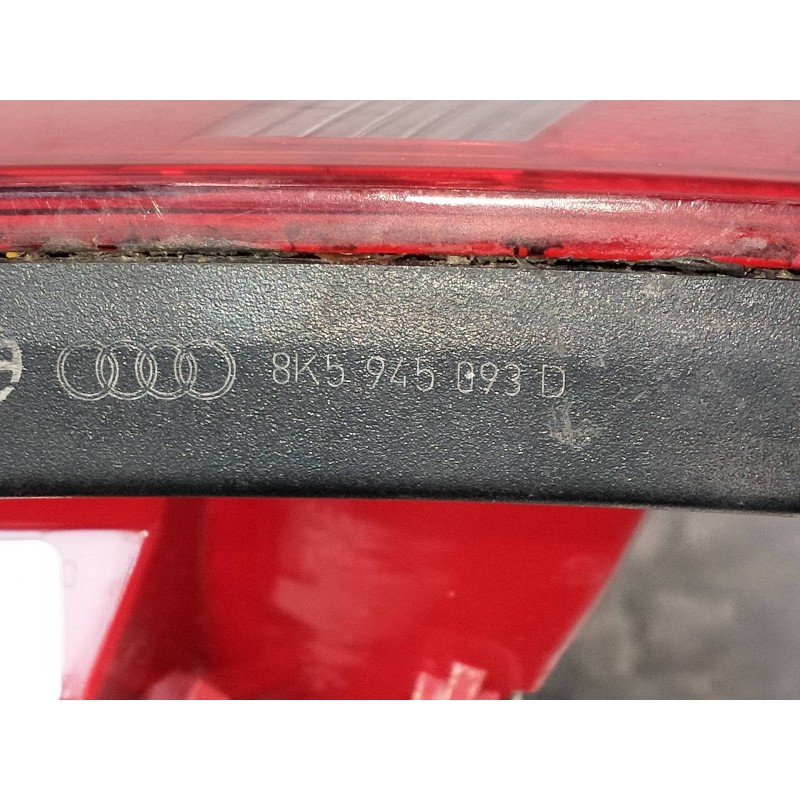 Recambio de piloto trasero izquierdo interior para audi a4 ber. (b8) referencia OEM IAM 8K5945093D  