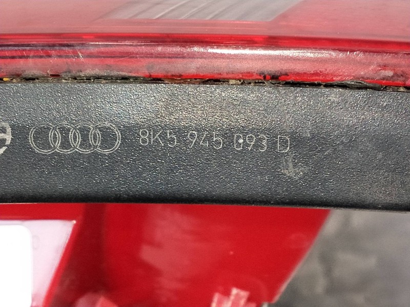 Recambio de piloto trasero izquierdo interior para audi a4 ber. (b8) referencia OEM IAM 8K5945093D  