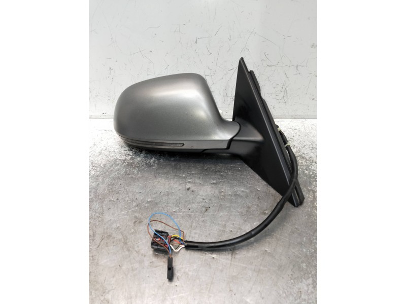 Recambio de retrovisor derecho para audi a4 ber. (b8) referencia OEM IAM   