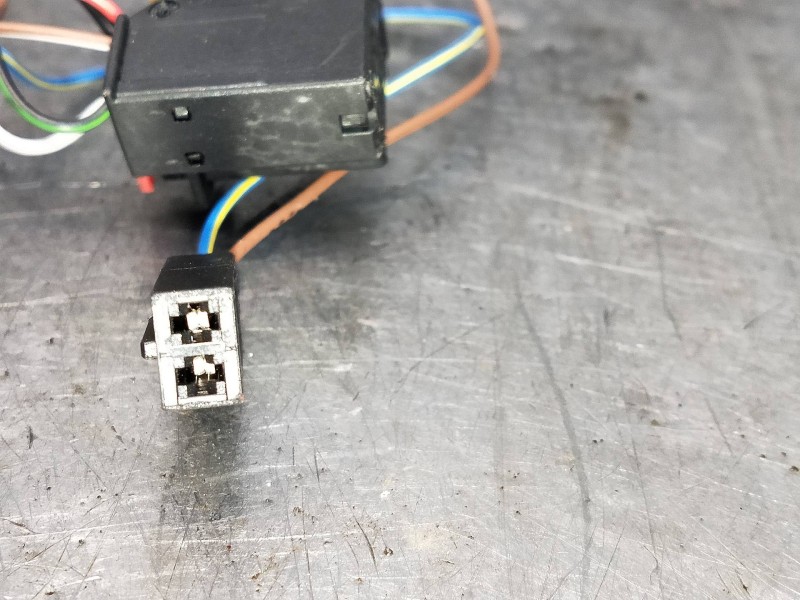 Recambio de retrovisor derecho para audi a4 ber. (b8) referencia OEM IAM   