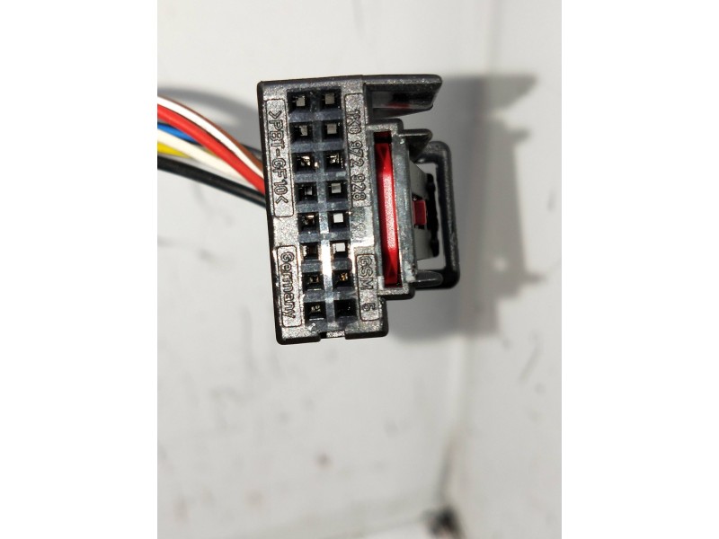 Recambio de retrovisor izquierdo para audi a4 ber. (b8) referencia OEM IAM   