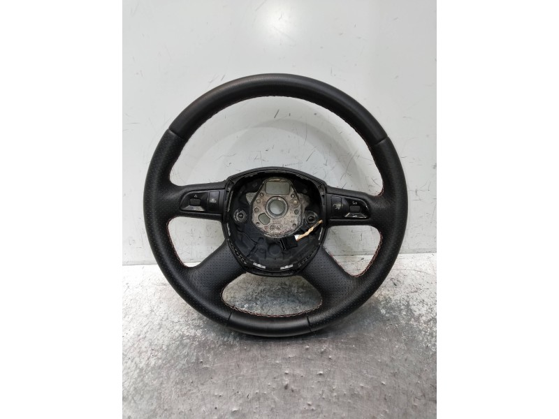 Recambio de volante para audi a4 ber. (b8) referencia OEM IAM 8K0419092BWUN  