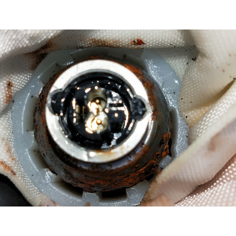 Recambio de airbag cortina delantero derecho para audi a1 sportback (gba) referencia OEM IAM 82G880742D  