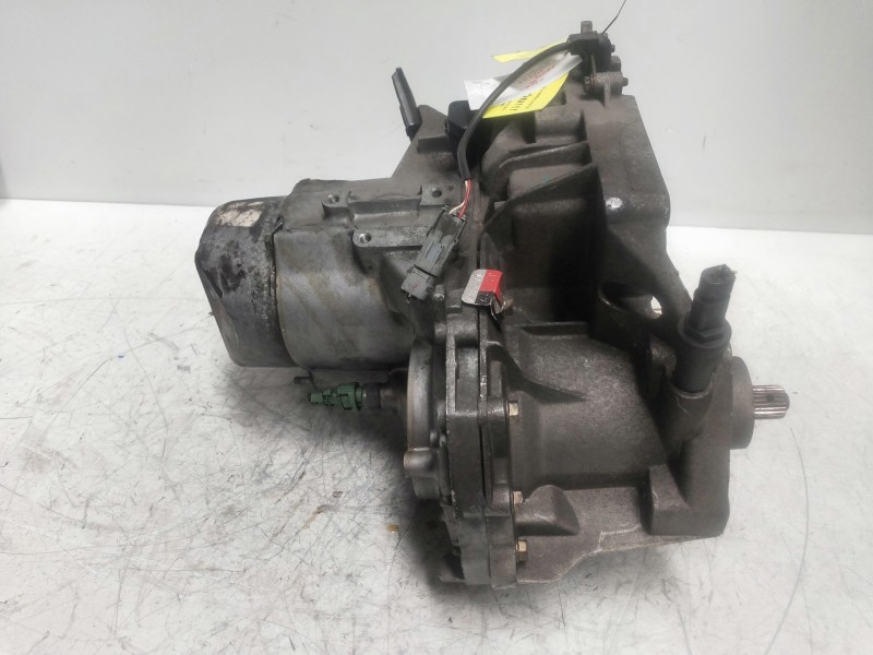 Recambio de caja cambios para renault megane i berlina hatchback (ba0) 1.6 referencia OEM IAM JB1197 S014419  Recambio de caja cambios para renault megane i berlina hatchback (ba0) 1.6 referencia OEM IAM JB1197 S014419