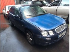 mg rover serie 25 (rf) del año 2002