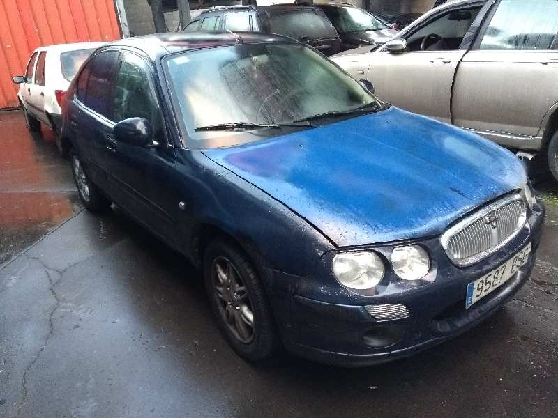 mg rover serie 25 (rf) del año 2002