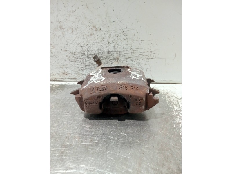 Recambio de pinza freno delantera derecha para volkswagen polo berlina (6n1) referencia OEM IAM 216214  