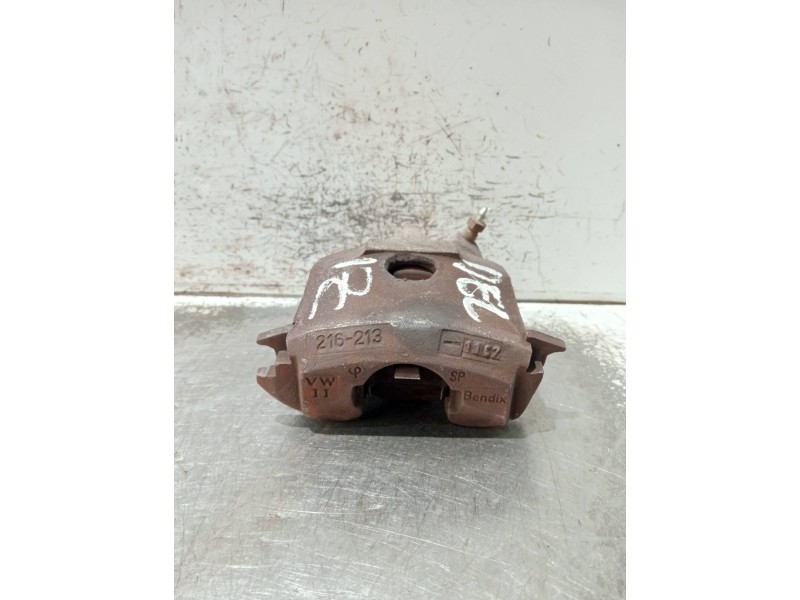 Recambio de pinza freno delantera izquierda para volkswagen polo berlina (6n1) referencia OEM IAM 216213  