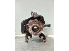 Recambio de mangueta delantera derecha para volkswagen polo berlina (6n1) referencia OEM IAM 6N0615312A  