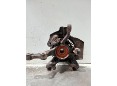 Recambio de mangueta delantera derecha para volkswagen polo berlina (6n1) referencia OEM IAM 6N0615312A   2