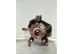 Recambio de mangueta delantera izquierda para volkswagen polo berlina (6n1) referencia OEM IAM 6N0615311A  