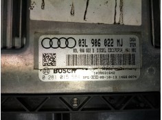 Recambio de centralita motor uce para audi a4 ber. (b8) referencia OEM IAM 0281015584 03L906022 EFC17CP14 2