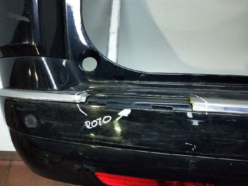 Recambio de paragolpes trasero para citroen c4 picasso avatar referencia OEM IAM   