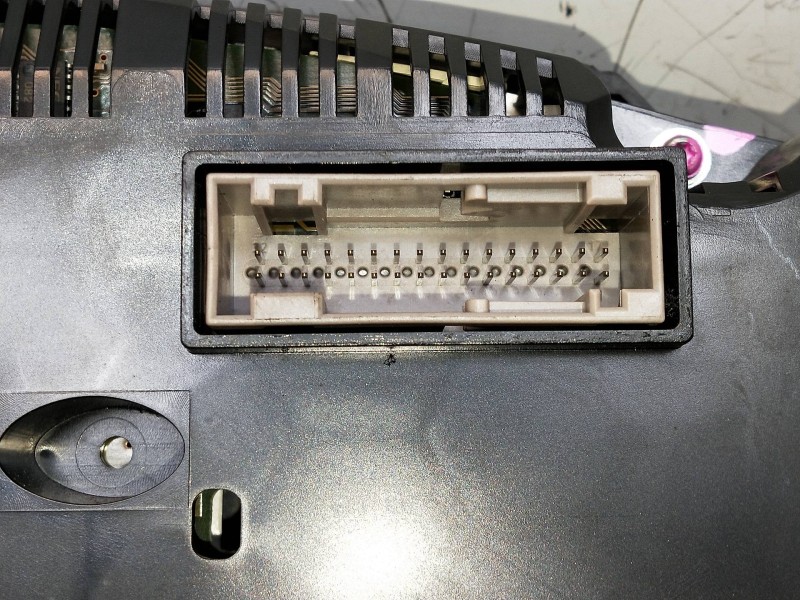 Recambio de cuadro instrumentos para audi a4 ber. (b8) referencia OEM IAM 555001620507  