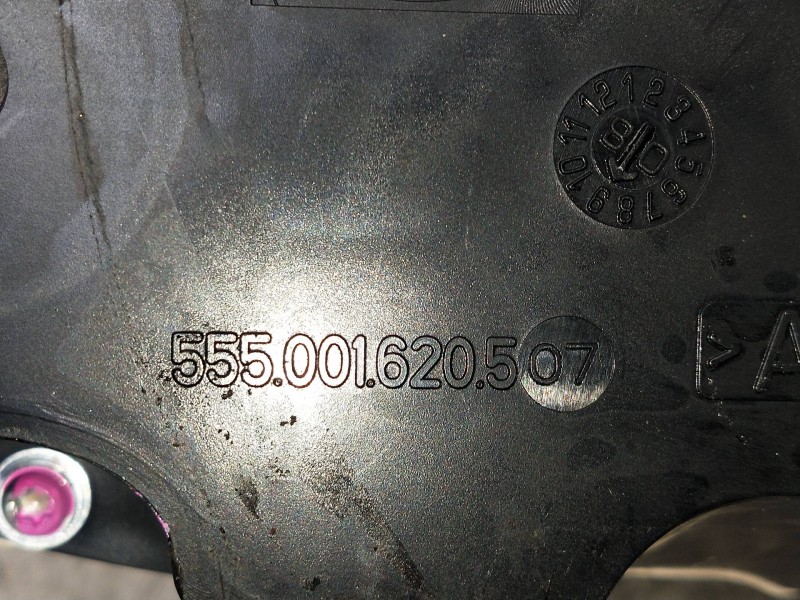 Recambio de cuadro instrumentos para audi a4 ber. (b8) referencia OEM IAM 555001620507  