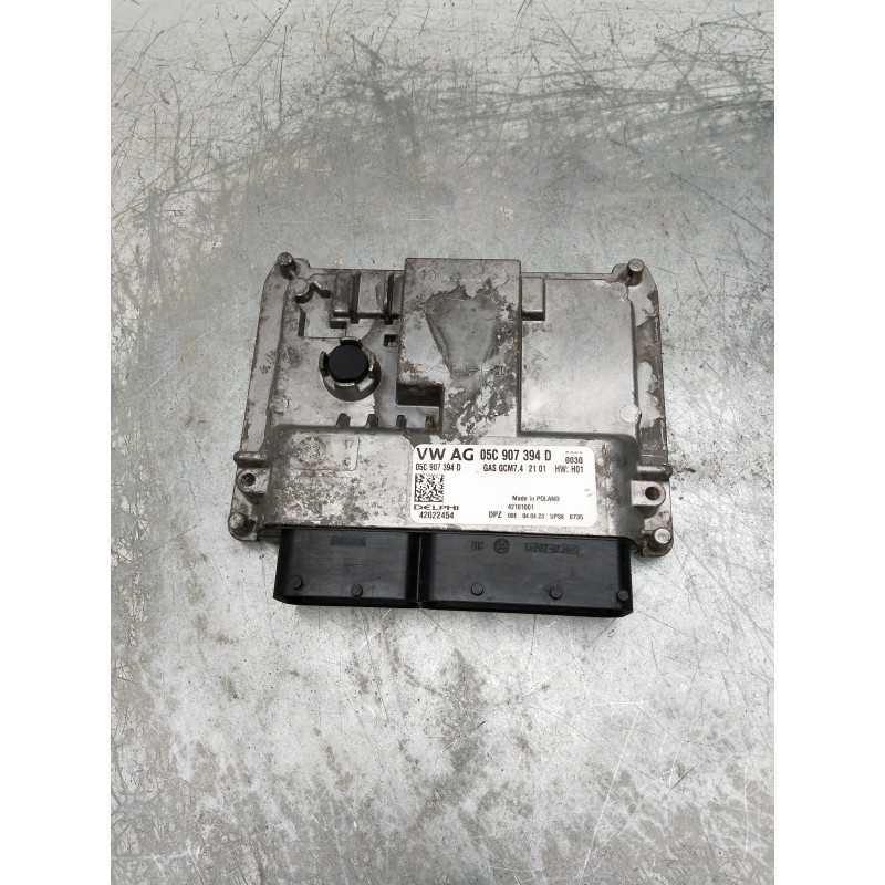 Recambio de centralita motor uce para audi a1 sportback (gba) referencia OEM IAM 05C907394D 42101001 42022454
