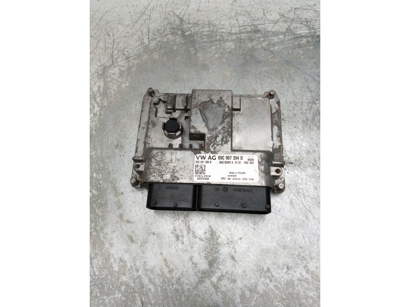 Recambio de centralita motor uce para audi a1 sportback (gba) referencia OEM IAM 05C907394D 42101001 42022454