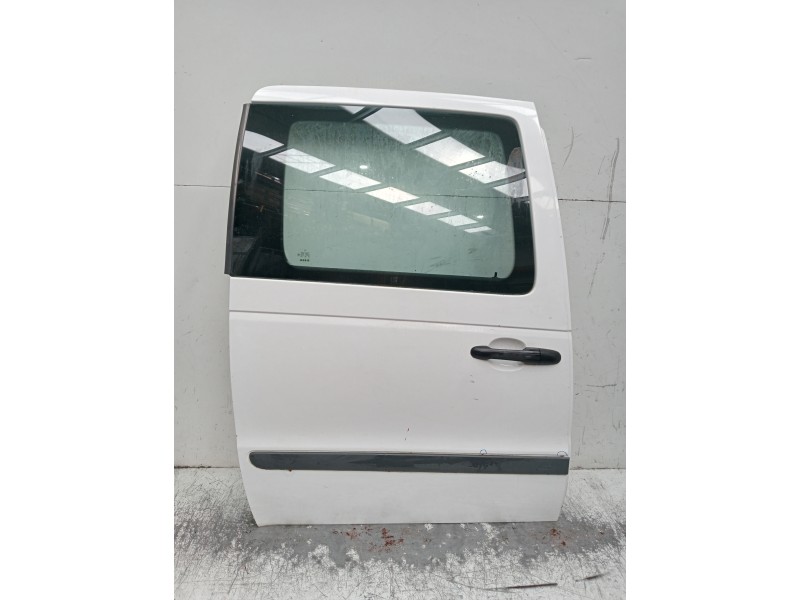 Recambio de puerta lateral corredera derecha para mercedes vaneo (w414) furgoneta compacta referencia OEM IAM  VER FOTOS 5P