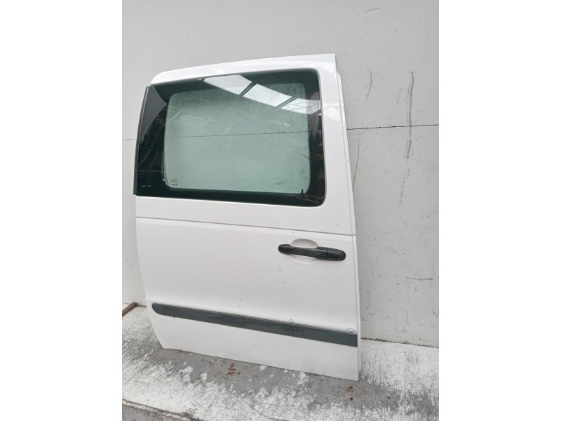 Recambio de puerta lateral corredera derecha para mercedes vaneo (w414) furgoneta compacta referencia OEM IAM  VER FOTOS 5P