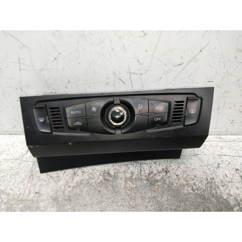 Recambio de mando calefaccion / aire acondicionado para audi a4 ber. (b8) referencia OEM IAM 8T1820043T A2C53307430 