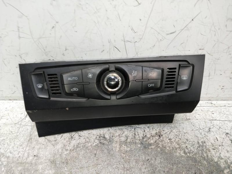 Recambio de mando calefaccion / aire acondicionado para audi a4 ber. (b8) referencia OEM IAM 8T1820043T A2C53307430 