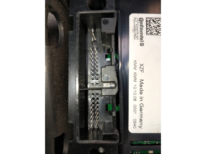 Recambio de mando calefaccion / aire acondicionado para audi a4 ber. (b8) referencia OEM IAM 8T1820043T A2C53307430 