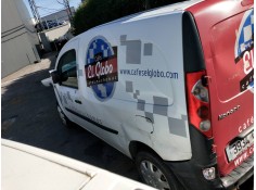 renault kangoo del año 2008 2