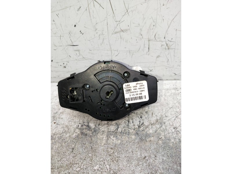Recambio de mando luces para audi a4 ber. (b8) referencia OEM IAM 8K0941531B  INTERRUPTOR