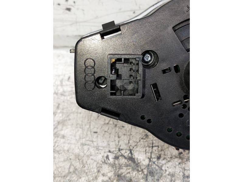 Recambio de mando luces para audi a4 ber. (b8) referencia OEM IAM 8K0941531B  INTERRUPTOR