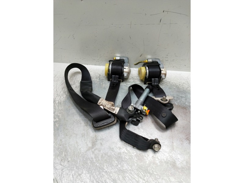 Recambio de kit airbag para mazda 3 lim. (bl) referencia OEM IAM BCM557K30 F01G07201K 