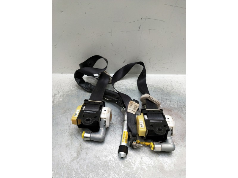 Recambio de kit airbag para mazda 3 lim. (bl) referencia OEM IAM BCM557K30 F01G07201K 