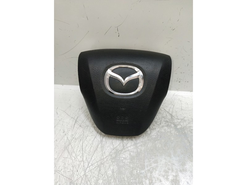 Recambio de kit airbag para mazda 3 lim. (bl) referencia OEM IAM BCM557K30 F01G07201K 