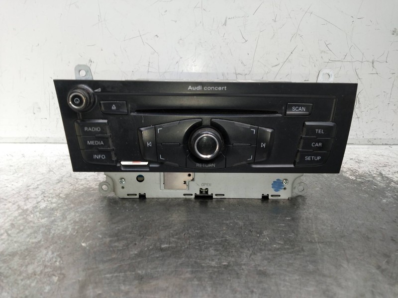 Recambio de sistema audio / radio cd para audi a4 ber. (b8) referencia OEM IAM 8K0909131C  