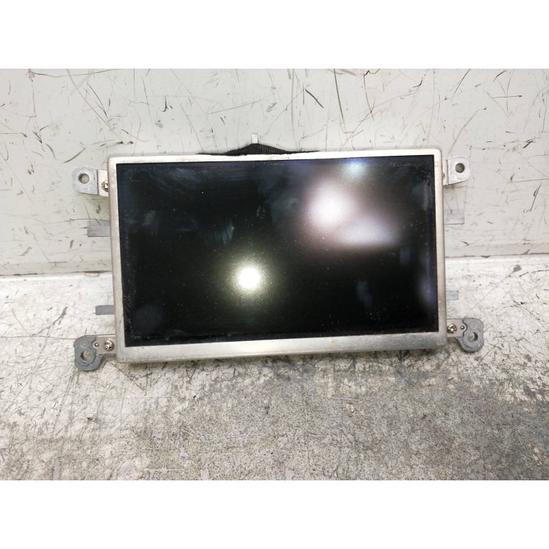 Recambio de pantalla multifuncion para audi a4 ber. (b8) referencia OEM IAM 8T0919603A  