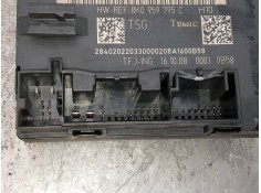 Recambio de modulo electronico para audi a4 ber. (b8) referencia OEM IAM 4F0959795N 8K0959795C  2