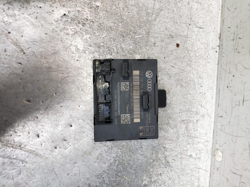 Recambio de modulo electronico para audi a4 ber. (b8) referencia OEM IAM 4F0959795N 8K0595795C 