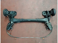 Recambio de puente trasero para peugeot 208 referencia OEM IAM   TAMBOR