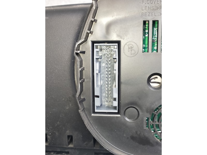 Recambio de cuadro instrumentos para chevrolet aveo berlina hatchback ls referencia OEM IAM   